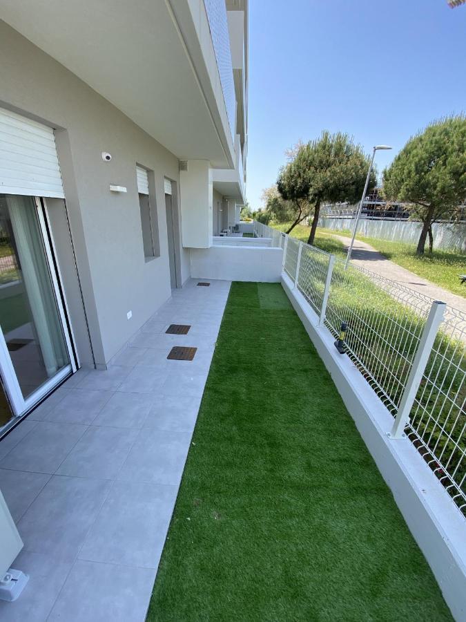 Appartamento Sirio 7 Lido di Jesolo Esterno foto